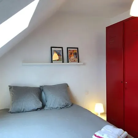 - L'appartement De Marius, Calme Et Confort Apartment *