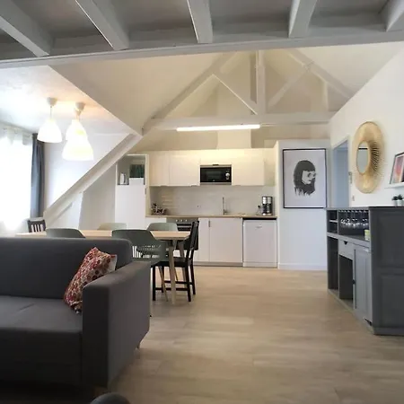 - L'appartement De Marius, Calme Et Confort Apartment
