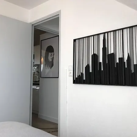 - L'appartement De Marius, Calme Et Confort *
