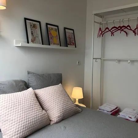 - L'appartement De Marius, Calme Et Confort * Angers