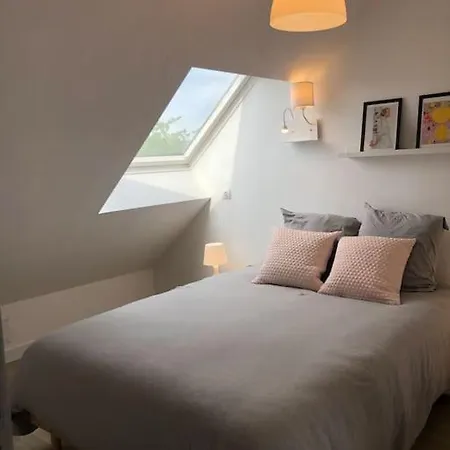 - L'appartement De Marius, Calme Et Confort