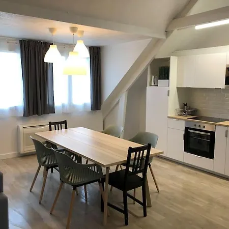 - L'appartement De Marius, Calme Et Confort Apartment *