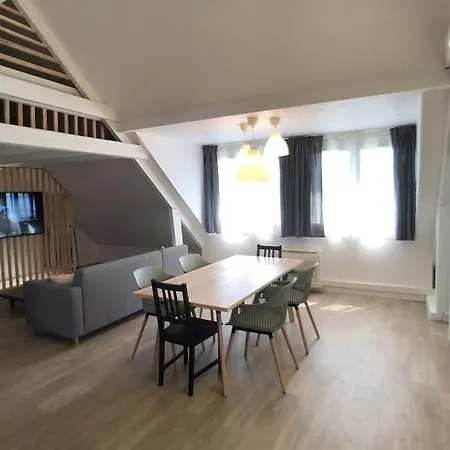Apartment - L'appartement De Marius, Calme Et Confort *